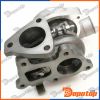 Turbocompresseur pour MITSUBISHI | 49135-02100, 49135-02110